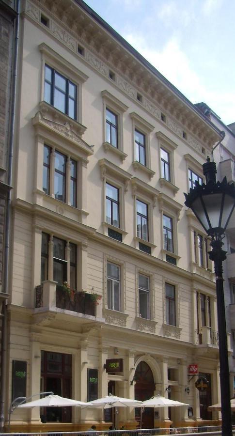 Danube Bridge Apartments Budapest Exterior photo